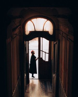 вінтажна фотосесія