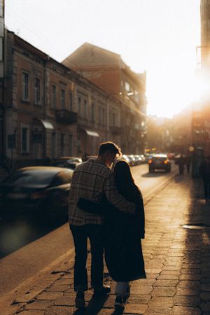 парна фотосесія